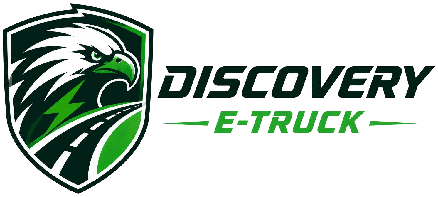 Discovery E-Truck