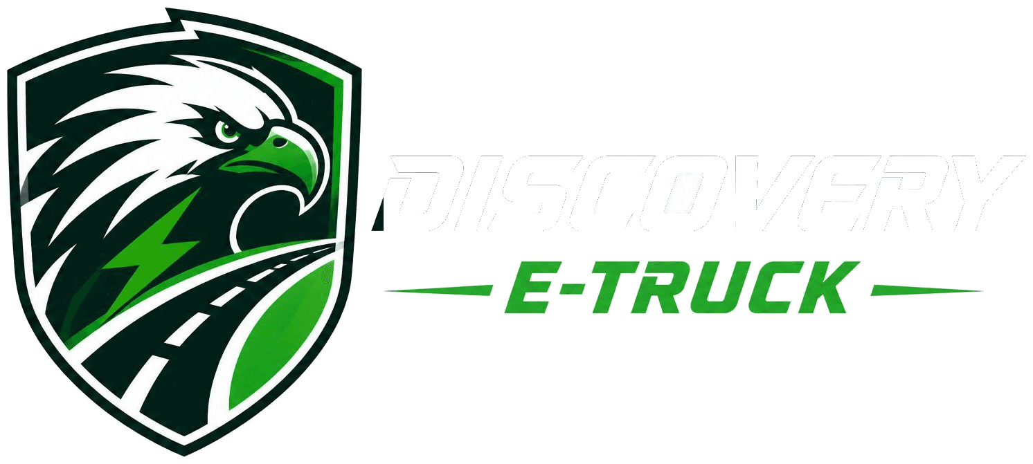 Discovery E-Truck